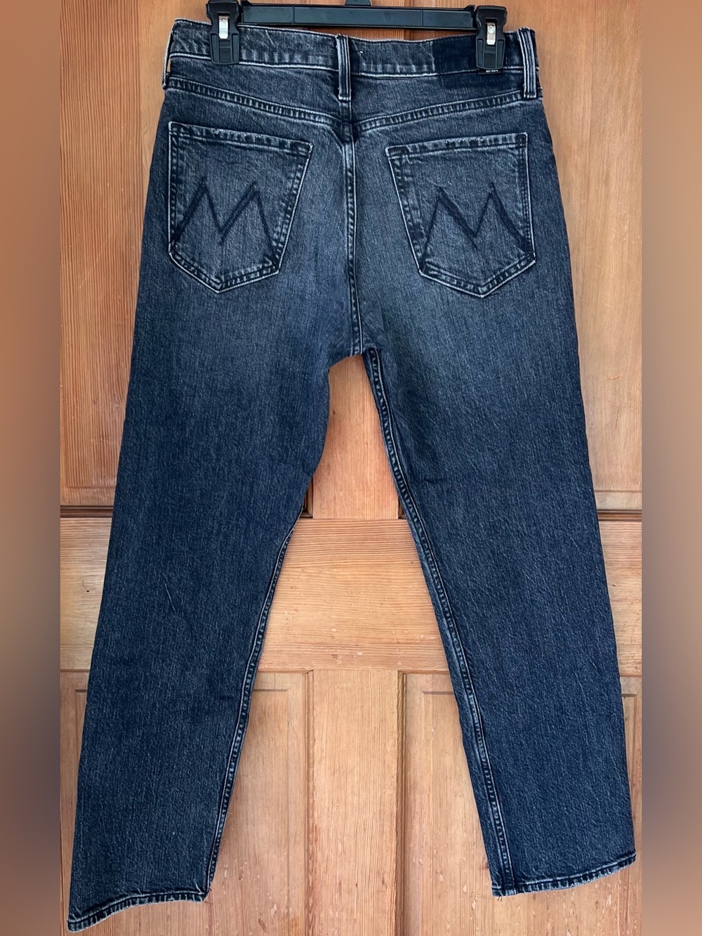 Mother Superior The Tomcat Ankle On The Fly Jeans 29